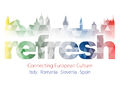 Slovene Association of Historic Towns (logo) Refresh project.jpg