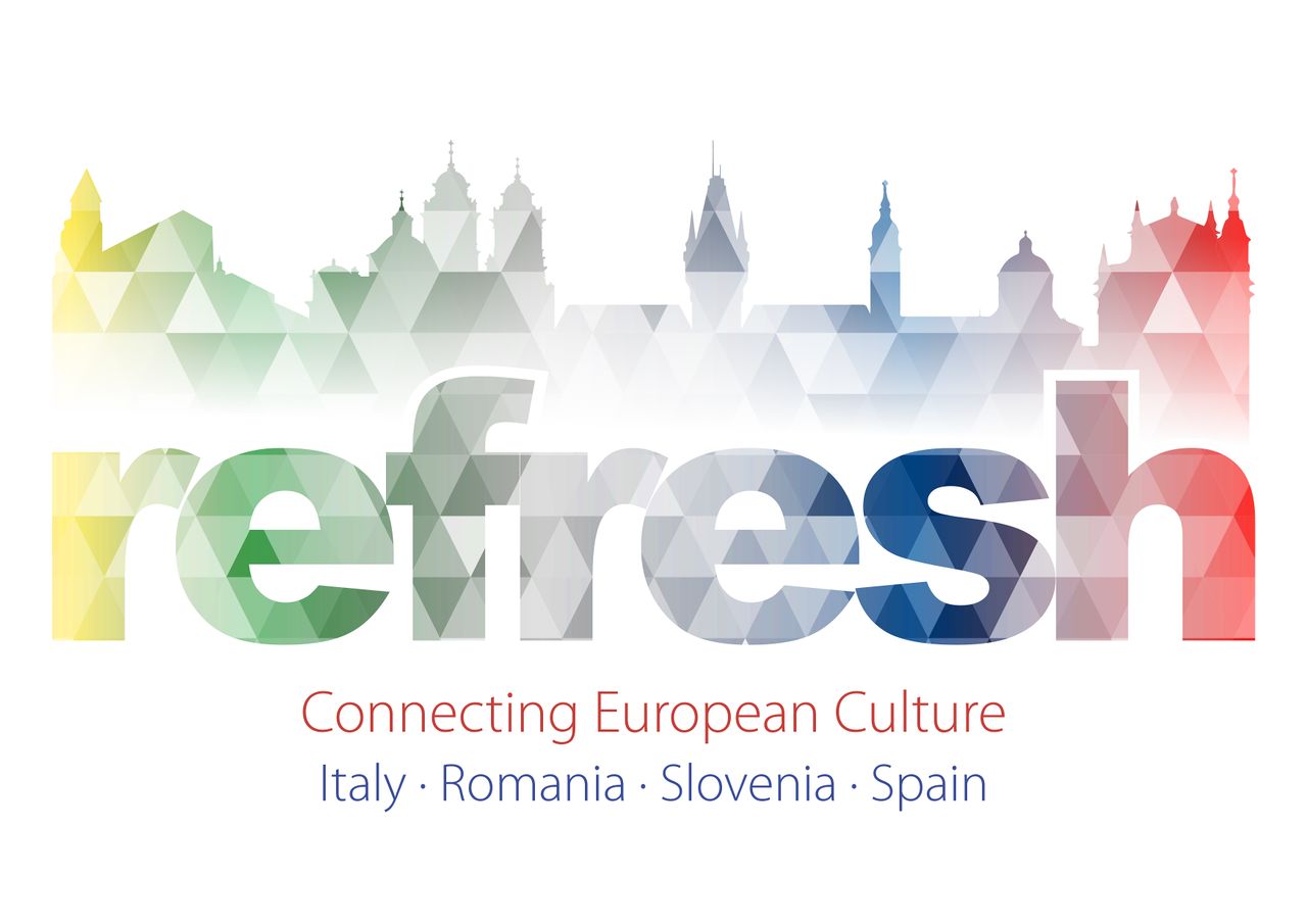 Slovene Association of Historic Towns (logo) Refresh project.jpg