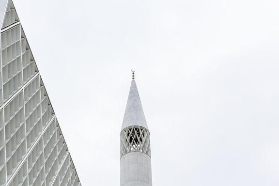 Islamic Religious and Cultural Centre, Bevk Perović Arhitekti, 2021.