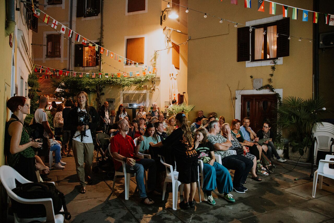 Kino Otok - Isola Cinema Festival 2022 Film and poetry event Photo Amadeja Smrekar.jpg
