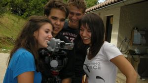 <!--LINK'" 0:920--> is the video production arm of the <!--LINK'" 0:921--> established in 1997. Luksuz Production at work