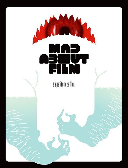Mad About Film poster, 2014