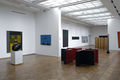 Installation view of <i>Selected Works of Slovene Artists from the Museum of Modern Art Collections 1950-2000</i>, Permanent Display, 2001-2006