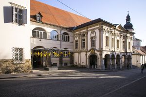 Exterior of <!--LINK'" 0:89-->, 2020.
