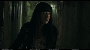 <!--LINK'" 0:66--> in the lead role of the amateur photo model Zina in <i>Idila [Idyll]</i>, a film by <!--LINK'" 0:67--> that "plays with the genre pattern of a horrifying confrontation between rural an urban". Presented also at the 68th Cannes Festival Film Market, 2015