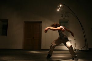 Ulysses performance by Jurij Konjar, produced by <!--LINK'" 0:48-->, 2007