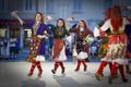 Mediterranean International Folklore Festival 2010 Folklore dancers Photo Boris Šušmak.jpg