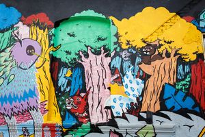 Facade detail, <!--LINK'" 0:290-->, 2020.