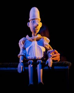 <!--LINK'" 0:20-->'s interpretation of <i>Pinocchio</i> [Ostržek], Produced by <!--LINK'" 0:21--> and <!--LINK'" 0:22--> in 2015.