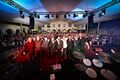Arsana International Music Festival 2022 group photo with audience Photo Marko Pigac.jpg