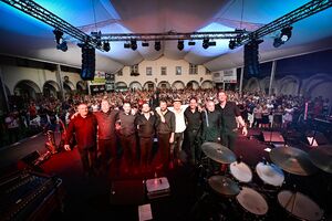 International music festival <!--LINK'" 0:55-->, Ptuj 2022. Author: Marko Pigac