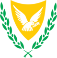 Consulate of the Republic of Cyprus in Slovenia (logo).svg