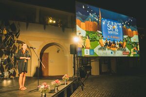 <!--LINK'" 0:180-->, Rotenturn Castle in Slovenj Gradec, 2022. Photo: Nika Hölcl