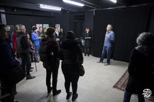 BlackBox screeenings at <!--LINK'" 0:400-->, 9th <!--LINK'" 0:401-->, 2019.