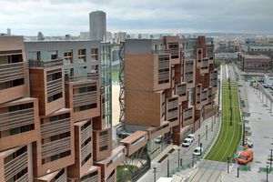 Basket Apartments , <!--LINK'" 0:15-->, Paris, 2012