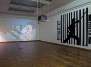 Installation view of Body and the East. From the 1960s to the Present, curator: Zdenka Badovinac, 1998