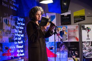 <!--LINK'" 0:312--> at <!--LINK'" 0:313-->, World Poetry Day, 2017.