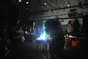Mimi Kawouin (FR) at the <!--LINK'" 0:372-->, 2015