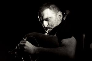 <!--LINK'" 0:326-->, playing on Scottish bagpipes during the <!--LINK'" 0:327--> performance at <!--LINK'" 0:328-->, 2009
