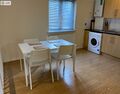 Slovene Arts & Culture Residency, London 2023 Kitchen and dining room.jpeg