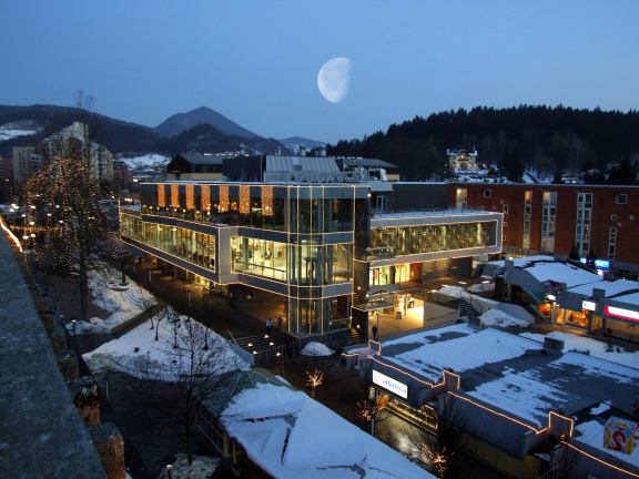 Velenje Library, 2006