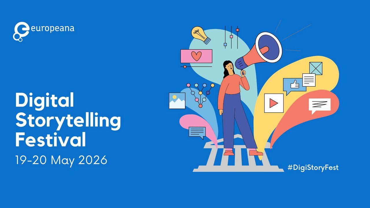 The European Digital Platform Europeana 2026 Digital Storytelling Festival.jpg