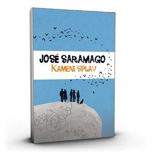 <!--LINK'" 0:54-->, Saramango - Kameni splav, 2014