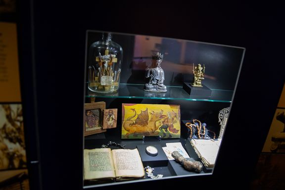 The Slovene Ethnographic Museum is a sizable musuem with creative exhibits exploring Slovenian history, along with other cultures.