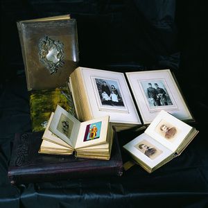 Photo albums which are part of the <!--LINK'" 0:10--> collection.