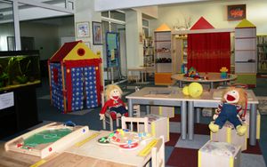 <!--LINK'" 0:35-->, children's department, 2006