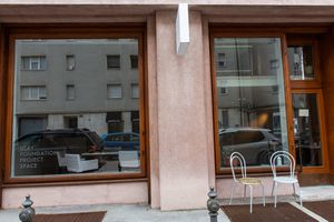 Founded in Ljubljana in 2019, the <!--LINK'" 0:224--> is devoted to preserving and extending the legacy of Frank Uwe Laysiepen (1943–2020), known professionally as Ulay.