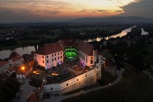 International music festival <!--LINK'" 0:8--> at <!--LINK'" 0:9-->, Ptuj 2022. Author: Marko Pigac