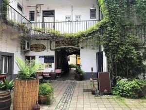 <!--LINK'" 0:4--> apartments. Photo Tomo Jeseničnik