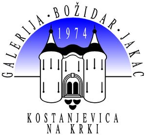Bozidar Jakac Art Museum Kostanjevica na Krki (logo)