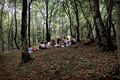 Robida 2022 reading in the forest Photo Elena Rucli.jpg