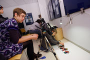Animateka animation workshop for children, under the mentorship of Delphine Hermans and Louise-Marie Colon, 2009