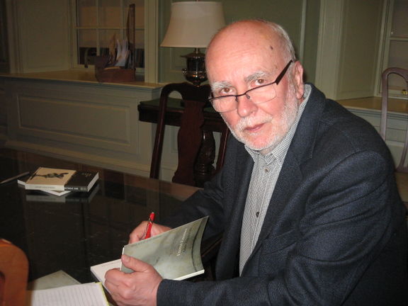 Adam Zagajewski, Vilenica Prize Winner 1996