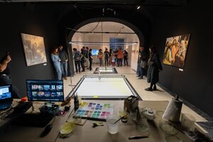 Opening of exhibition by <!--LINK'" 0:43--> in <!--LINK'" 0:44-->