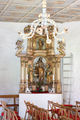 Rotunda of Saint John the Baptist in Muta 2019 Altar Photo Kaja Brezocnik.jpg