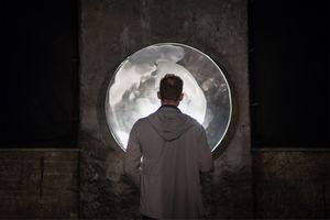 The festival exhibition Scapes at <!--LINK'" 0:464-->, <!--LINK'" 0:465-->, 2017.