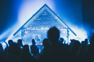 Matter and YNGFirefly performing at <!--LINK'" 0:17-->, <!--LINK'" 0:18-->, 2018.