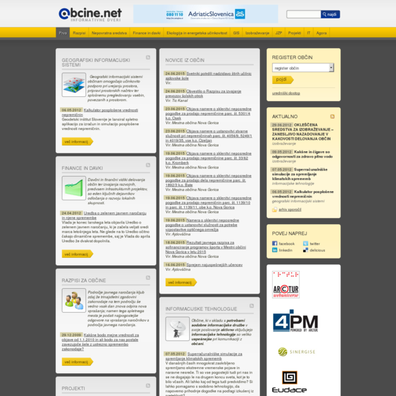 Obcine.net (website).png