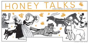 <!--LINK'" 0:19-->, <!--LINK'" 0:20-->, Honey Talks, 2006