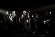 Crazed Farmers performing at Klub Gromka, 2009