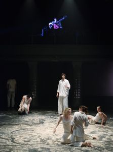 Sun City, intimate dance spectacle by Goran Bogdanovski, <!--LINK'" 0:65-->, 2006.