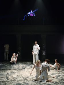 Sun City, intimate dance spectacle by Goran Bogdanovski, <!--LINK'" 0:83-->, 2006.