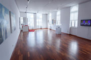 Group exhibition entitled SELFIE/sh/ME, Pečarič Gallery, 2020.