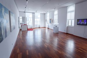 Group exhibition entitled <i>SELFIE/sh/ME</i>, <!--LINK'" 0:287-->, 2020.