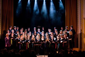 Anton Schwab Choir, 2010