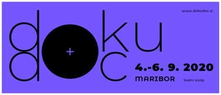 DOKUDOC International Documentary Film Festival logotype